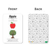 Fruits And Vegetables Flashcards