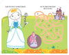 Fun with Princess Activity & Colouring