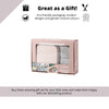 Grow Bento with 2 Silipods Lucnh Box | Cotton Candy/Grey
