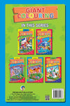 Giant Colouring Book - 4