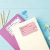 Personalised School Book Labels | Girl With A Bow