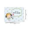 Personalised Gift Notecards | Green Girl