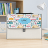 Personalised Folder - Flashy Fun Cars