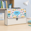 Personalised Folder - Flashy Fun Cars