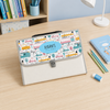 Personalised Folder - Flashy Fun Cars