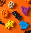 Halloween Skull Faux Cake Gift Box – Trick or Treat