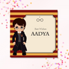Personalised Gift Tags | Harry Potter