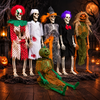 Haunted Skeleton Crew – Set of 6