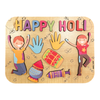 Holi Jumbo Hamper In a Jute Basket