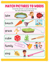 Home Learning Book With Joyful Activities - 5+