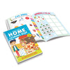 Home Learning Books Pack- A Pack of 4 Books