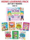 Home Learning Pack Age 3+