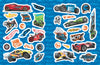 Hot Wheels Activity Book with Stickers