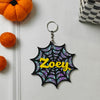 Personalized Halloween Keychains