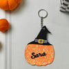 Personalized Halloween Keychain – Witch’s Brew