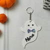 Personalized Halloween Keychains