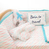 Aeroplane Personalised Throw Cushion