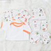 Baby Animals - Newborn Bodysuits Bundle