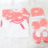 Crowns - Newborn Bodysuits Bundle