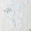 Lil Travellers - Newborn Bodysuits Bundle