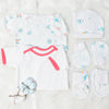 Lil Travellers - Newborn Bodysuits Bundle