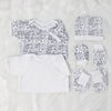 Love You Mom - Newborn Bodysuits Bundle