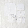 Basic Whites - Newborn Everyday Essentials