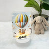 Acrylic LED Night Lamp | Hot Air Balloon Adventure