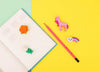 iLearnngrow Unicorn Eraser Set – Fun Toy & Mermaid Erasers for Kids (4-Piece) - iLearnngrow Learning Solutions Pvt Ltd