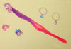 iLearnngrow Unicorn Face Hair Extension – Colorful Clip-On Hair Accessory for Kids - iLearnngrow Learning Solutions Pvt Ltd