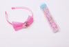 iLearnngrow Bow Hair Accessories Set (Pastel Pink) - iLearnngrow Learning Solutions Pvt Ltd