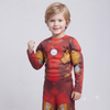 Iron Man Muscle Costume for Kids