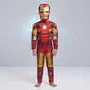 Iron Man Muscle Costume for Kids