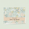 Personalised Gift Notecards | Jasmine