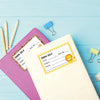 Personalised Book Labels | Jungle