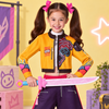 K Pop Superstar Girl Halloween Costume