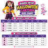 K Pop Superstar Girl Halloween Costume