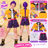 K Pop Superstar Girl Halloween Costume