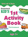 Kid's 1st Activity Book - Environment