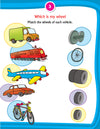 Kid's 1st Activity Book - Environment