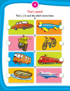 Kid's 1st Activity Book - Environment