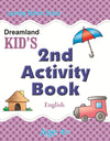 Kid's 2nd Activity Book - English