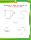 Kid's 2nd Activity Book - English