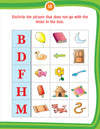 Kid's 2nd Activity Book - English