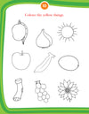 Kid's 2nd Activity Book - Environment