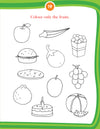 Kid's 2nd Activity Book - Environment