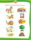 Kid's 2nd Activity Book - Environment
