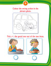 Kid's 2nd Activity Book - Good Habit