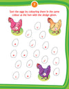 Kid's 2nd Activity Book - Logic Reasoning