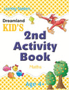 Kid's 2nd Activity Book - Maths